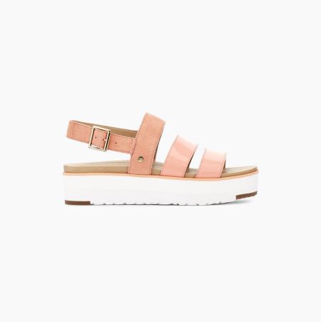 UGG Braelynn - Sandaler Dame - Rosa (NO-G885)